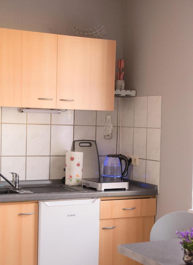Zimmervermietung Hebenstreit Bernburg