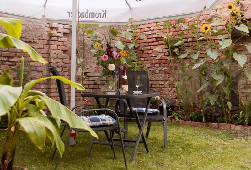 Zimmervermietung Hebenstreit Homestay Bernburg