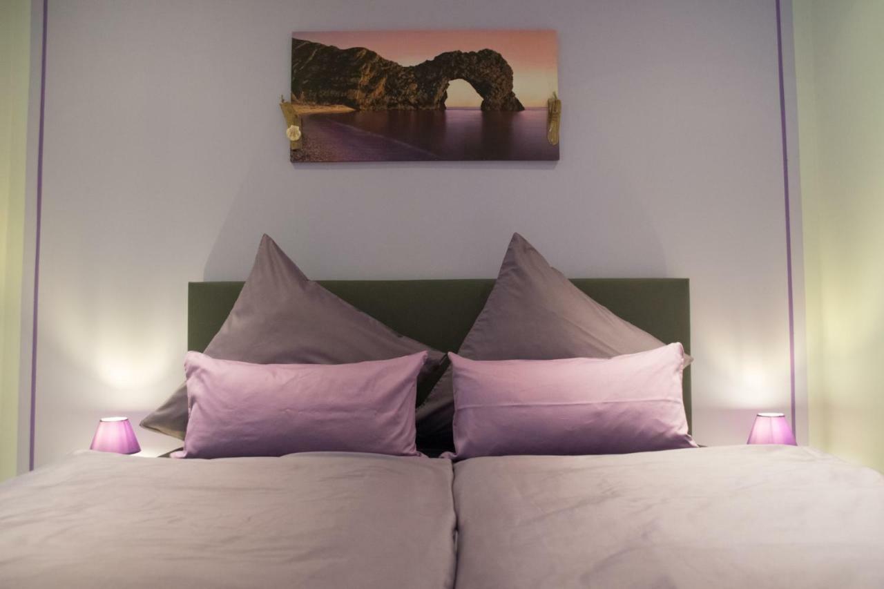 Zimmervermietung Hebenstreit Homestay Bernburg